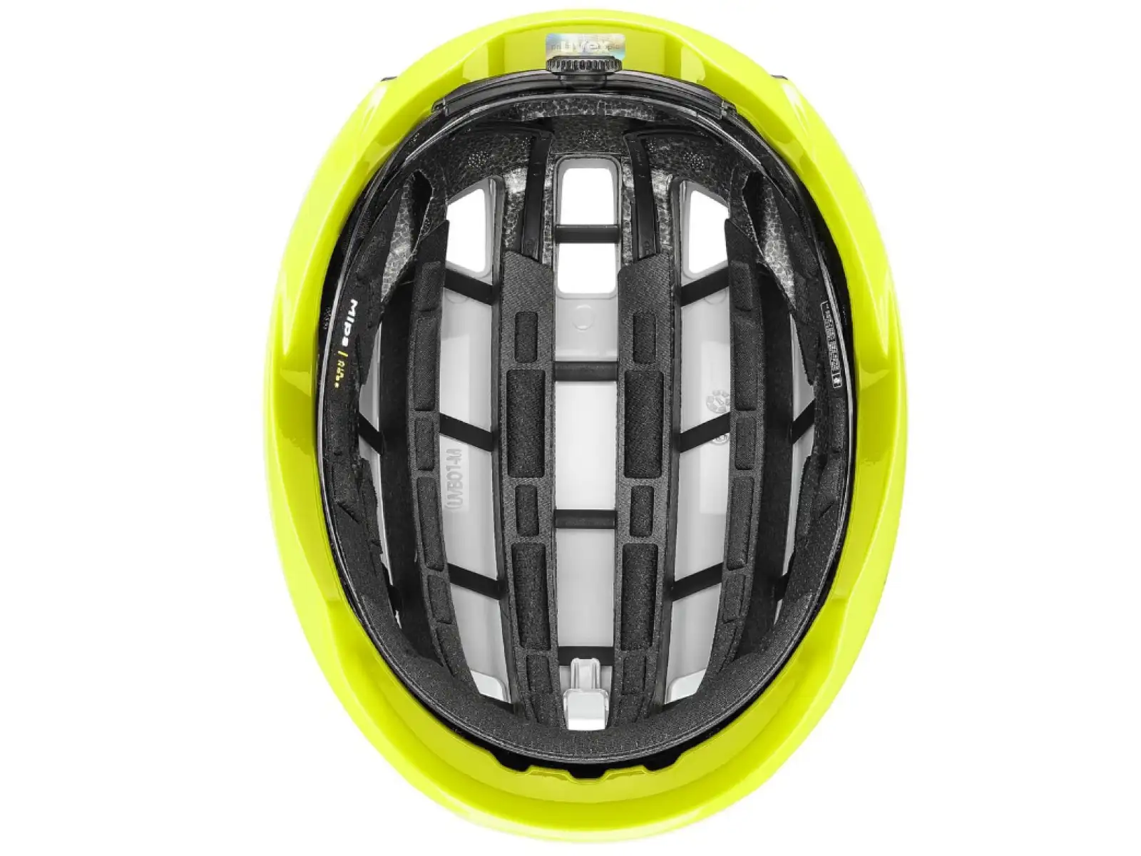 Uvex Surge Aero MIPS silniční přilba Team Edition