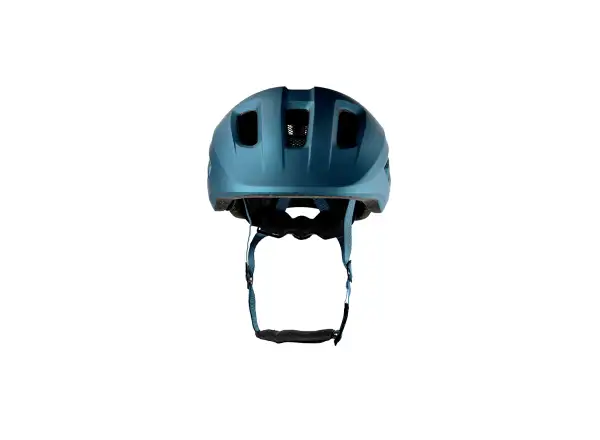R2 Pulse dětská cyklistická přilba petrol modrá/světle modrá