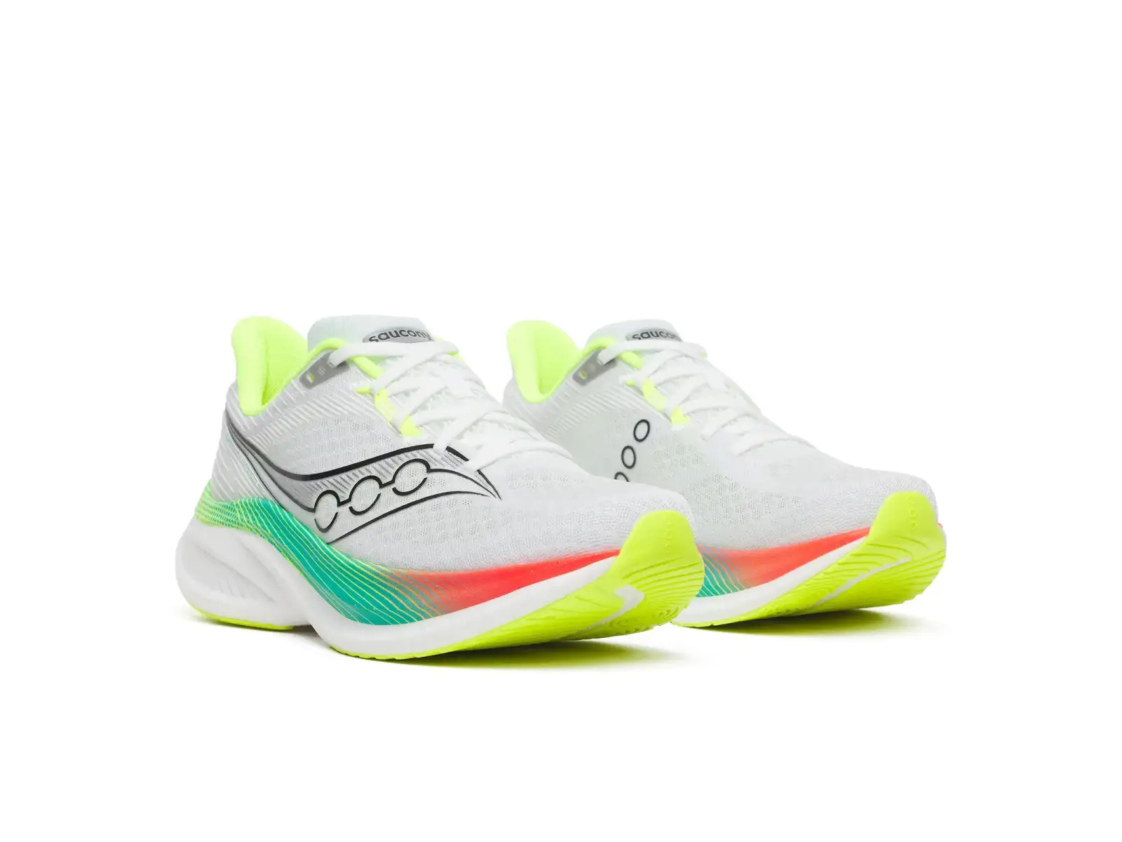 Saucony Endorphin Speed 5 pánské běžecké boty White/Multi