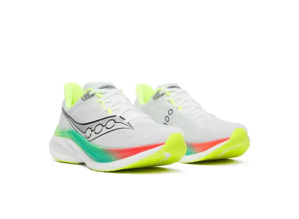 Saucony Endorphin Speed 5 pánské běžecké boty White/Multi