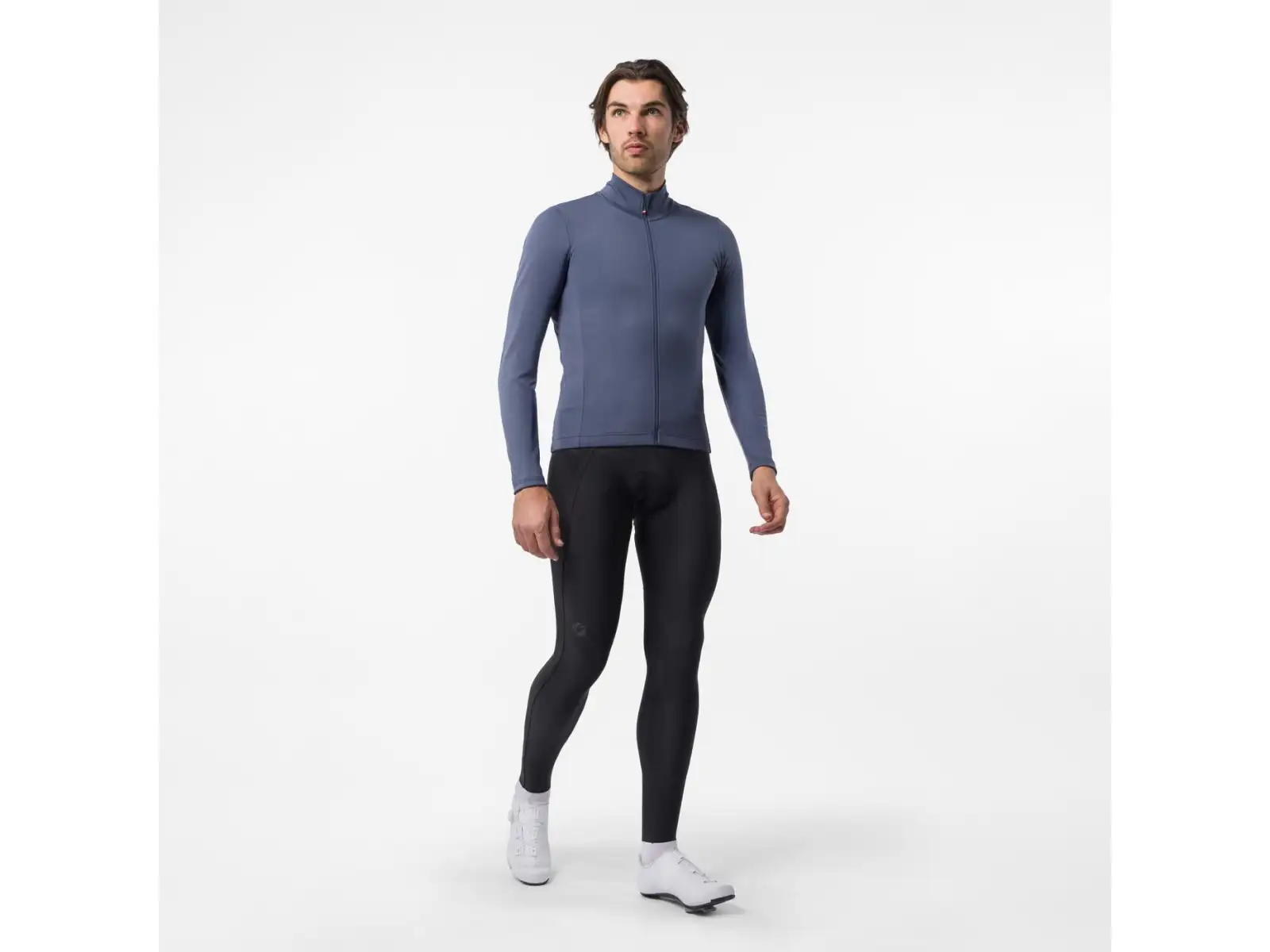 Castelli Espresso 2 pánská bunda Twilight blue