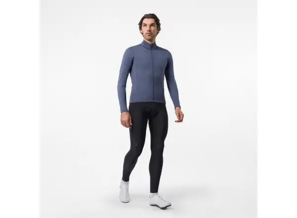Castelli Espresso 2 pánská bunda Twilight blue
