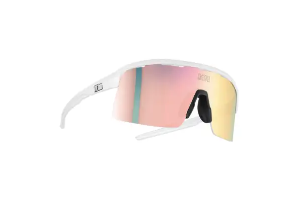 Neon Arrow 2.0 Small sluneční brýle White Matt/Phototronic Plus Red
