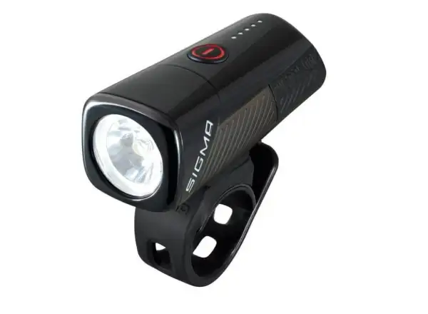 Sigma Sport Buster 400 přední světlo USB černá