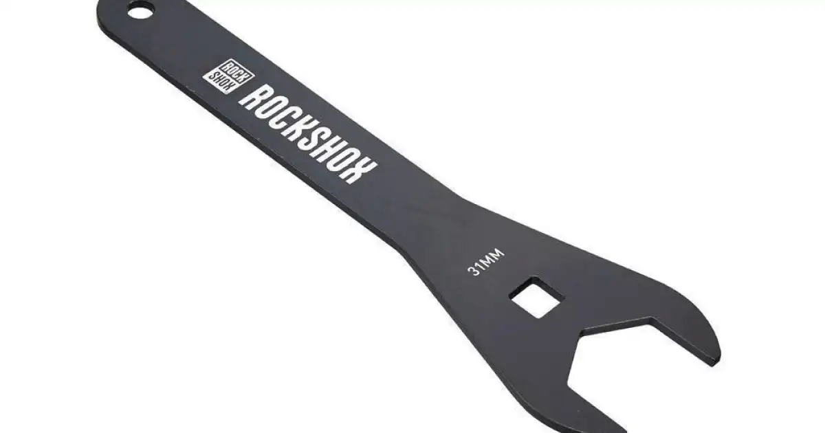 Wrench Rocks Rock Shox Flat Wrench 31 mm | Koloshop.cz