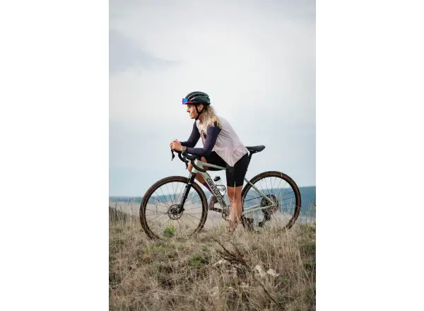 Cannondale Topstone CAAD Lefty gravel kolo Sky Grey