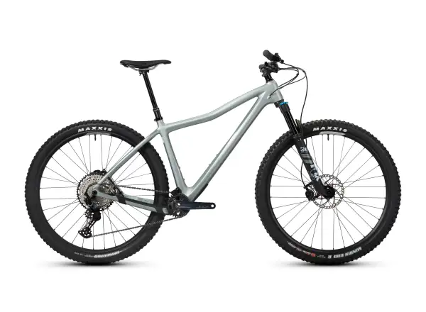 IBIS DV9 V2 DEORE horské kolo Silver