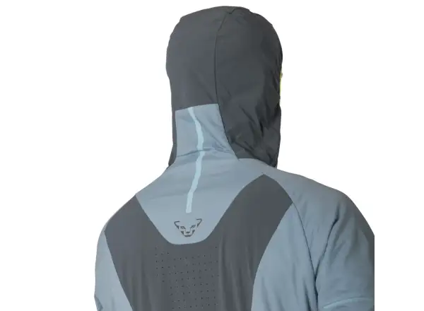 Dynafit Mezzalama Polartec Alpha pánská bunda Smoke Blue