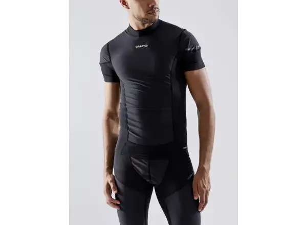 Craft Active Extreme X Wind pánské triko krátký rukáv černá