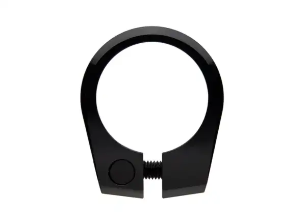 Title Seat Clamp sedlová objímka black