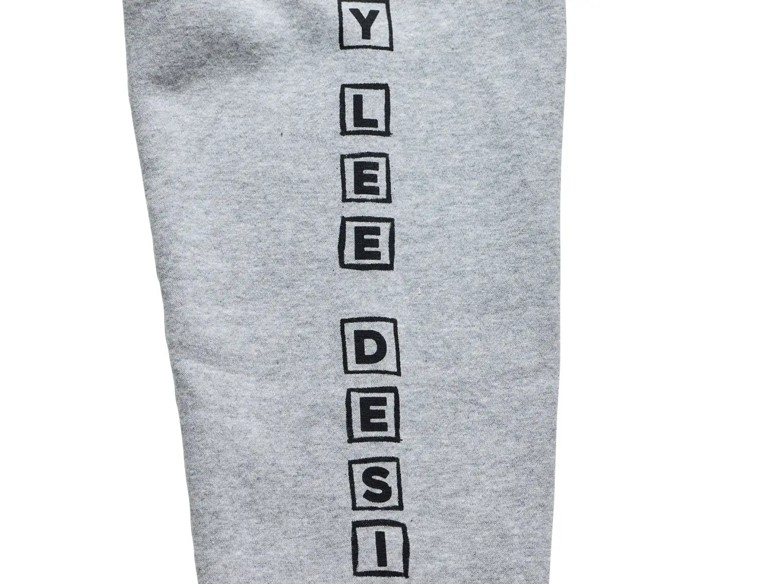 Troy Lee Designs Happy Dayz Racing pánská mikina Gray heather