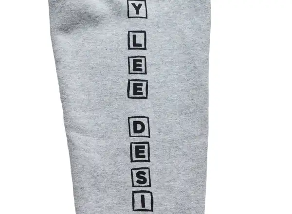 Troy Lee Designs Happy Dayz Racing pánská mikina Gray heather