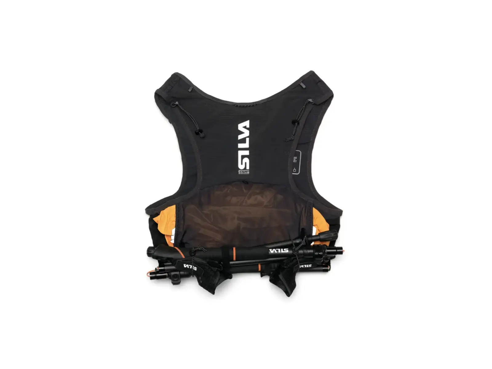 Silva Strive Fly běžecká vesta Black