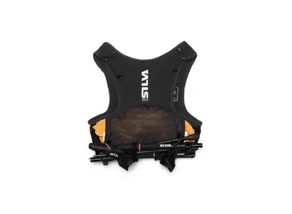 Silva Strive Fly běžecká vesta Black
