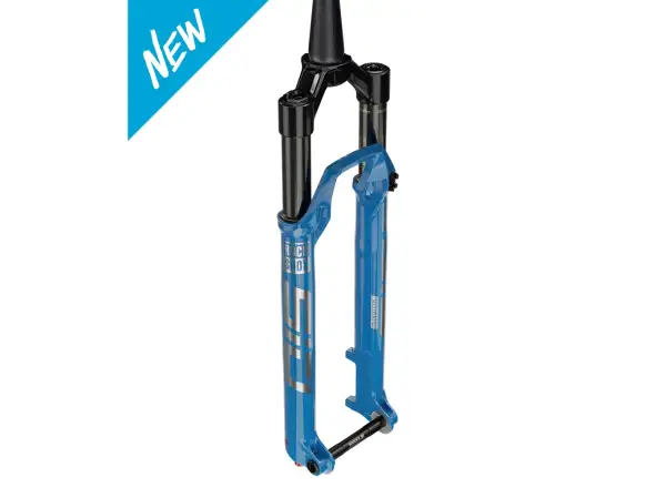Rock Shox SID SL Ultimate Race Day Remote 100 mm 29" Boost odpružená vidlice Gloss Blue