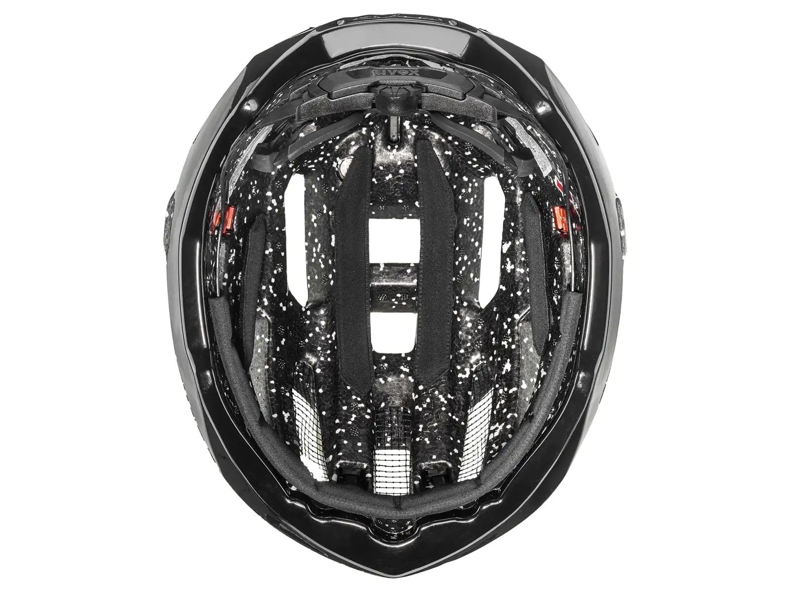 Uvex Gravel X přilba Black Skyfall Matt