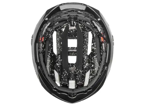Uvex Gravel X přilba Black Skyfall Matt