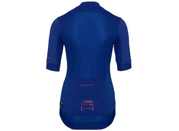 Silvini Trafoia dámský dres krátký rukáv Blue