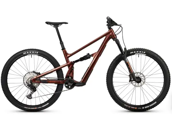 Ibis Ripley AF V2 Deore horské kolo Orange