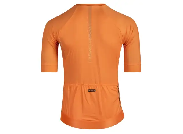 Force Sway pánský dres krátký rukáv oranžová