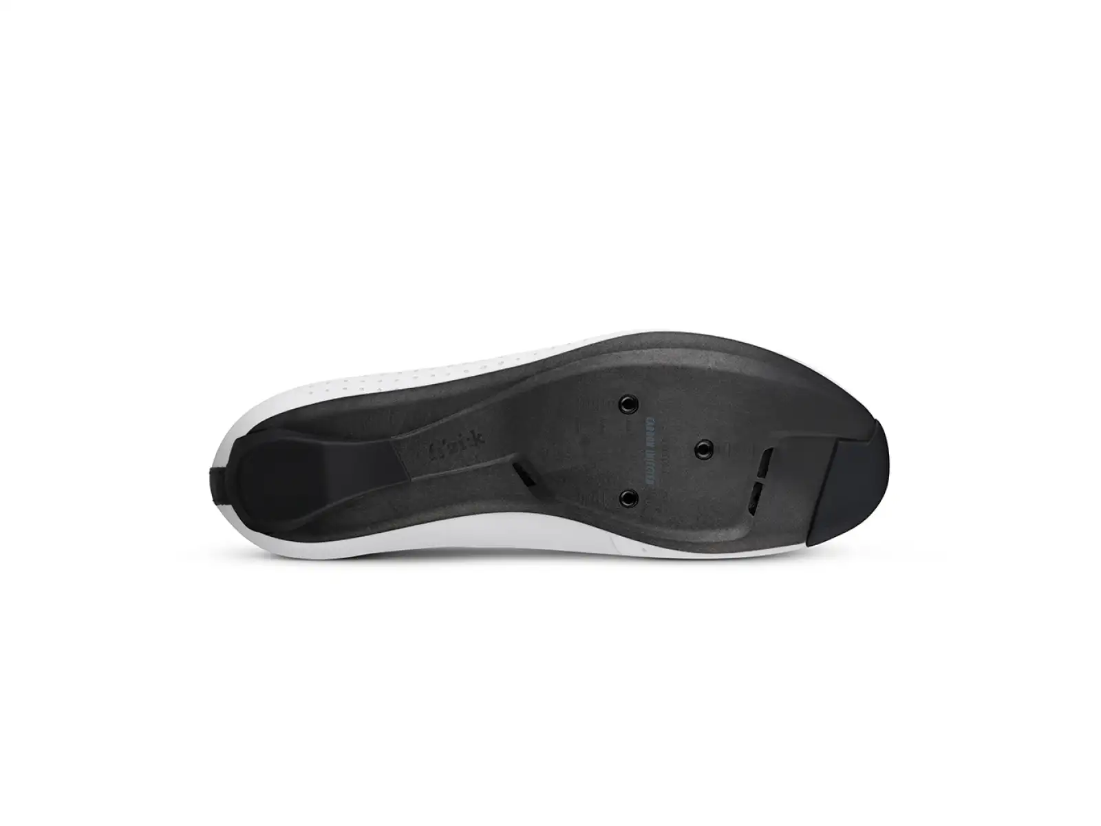 Fizik Tempo Overcurve R4 silniční pánské tretry White/Black