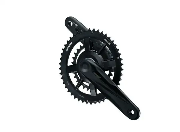 FSA AGX+ Gossamer Pro MegaExo gravel kliky 46x30 zubů 172,5 mm