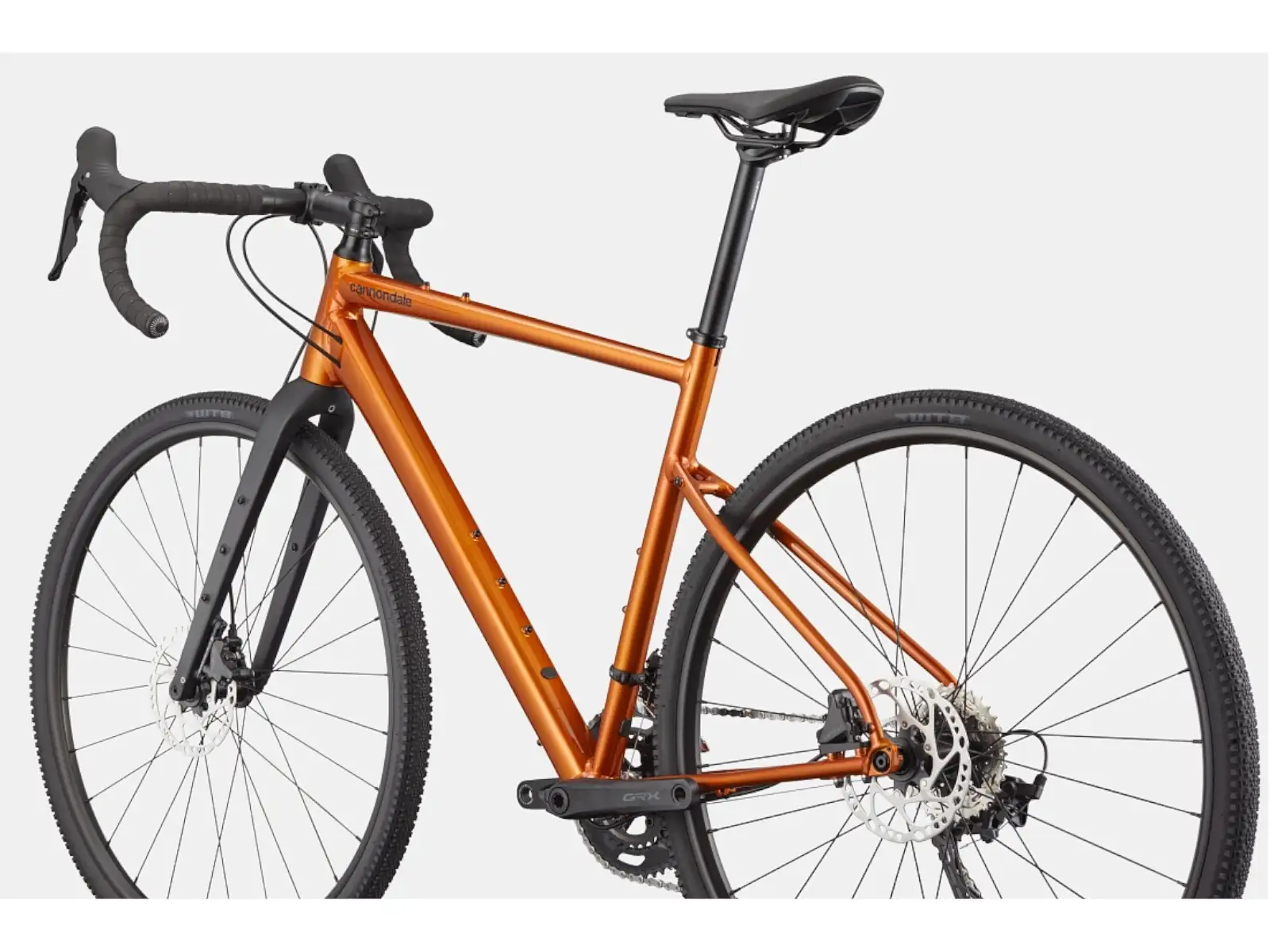Cannondale Topstone 1 gravel kolo Tiger Eye