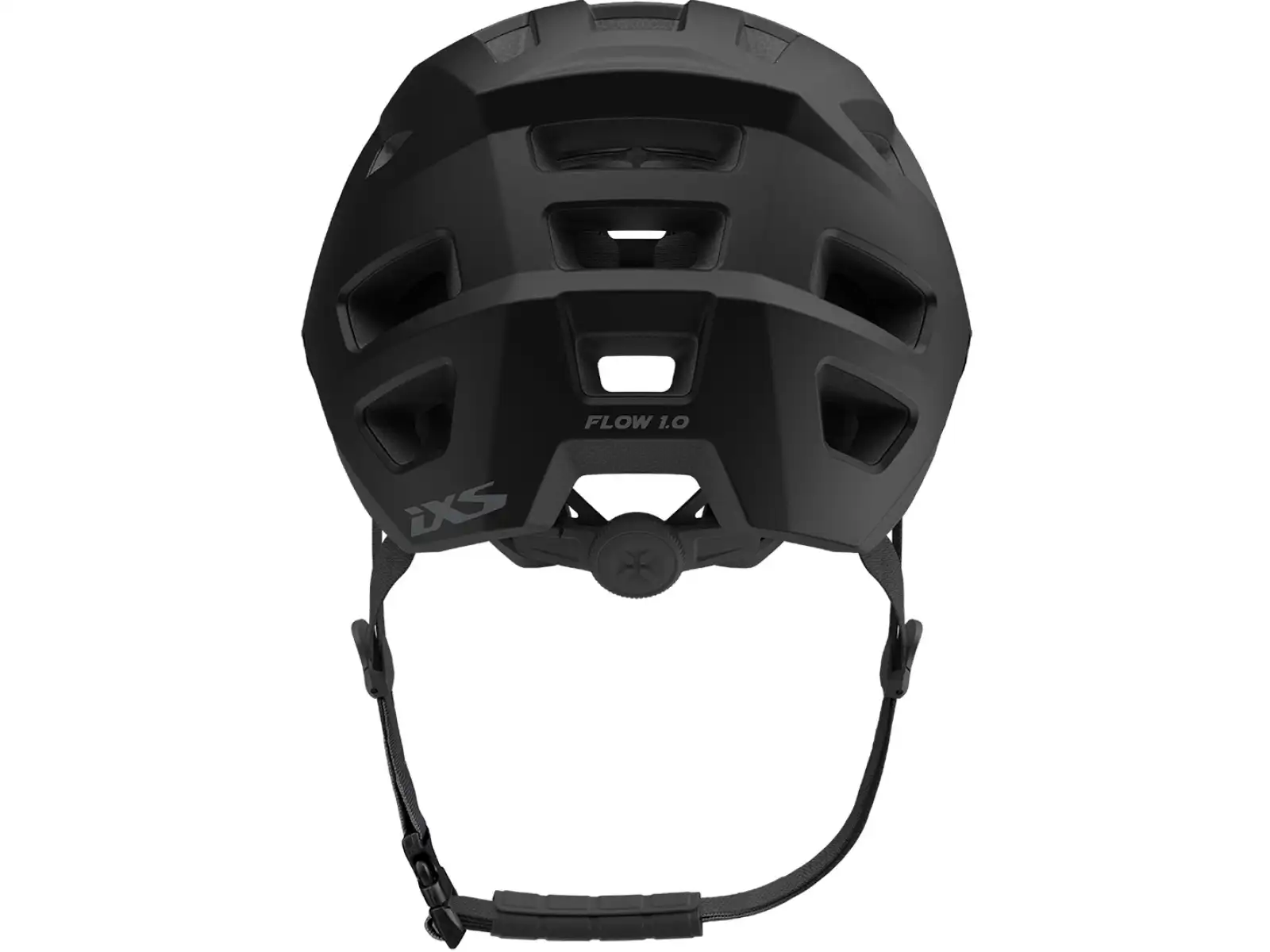 IXS Flow 1.0 přilba Black