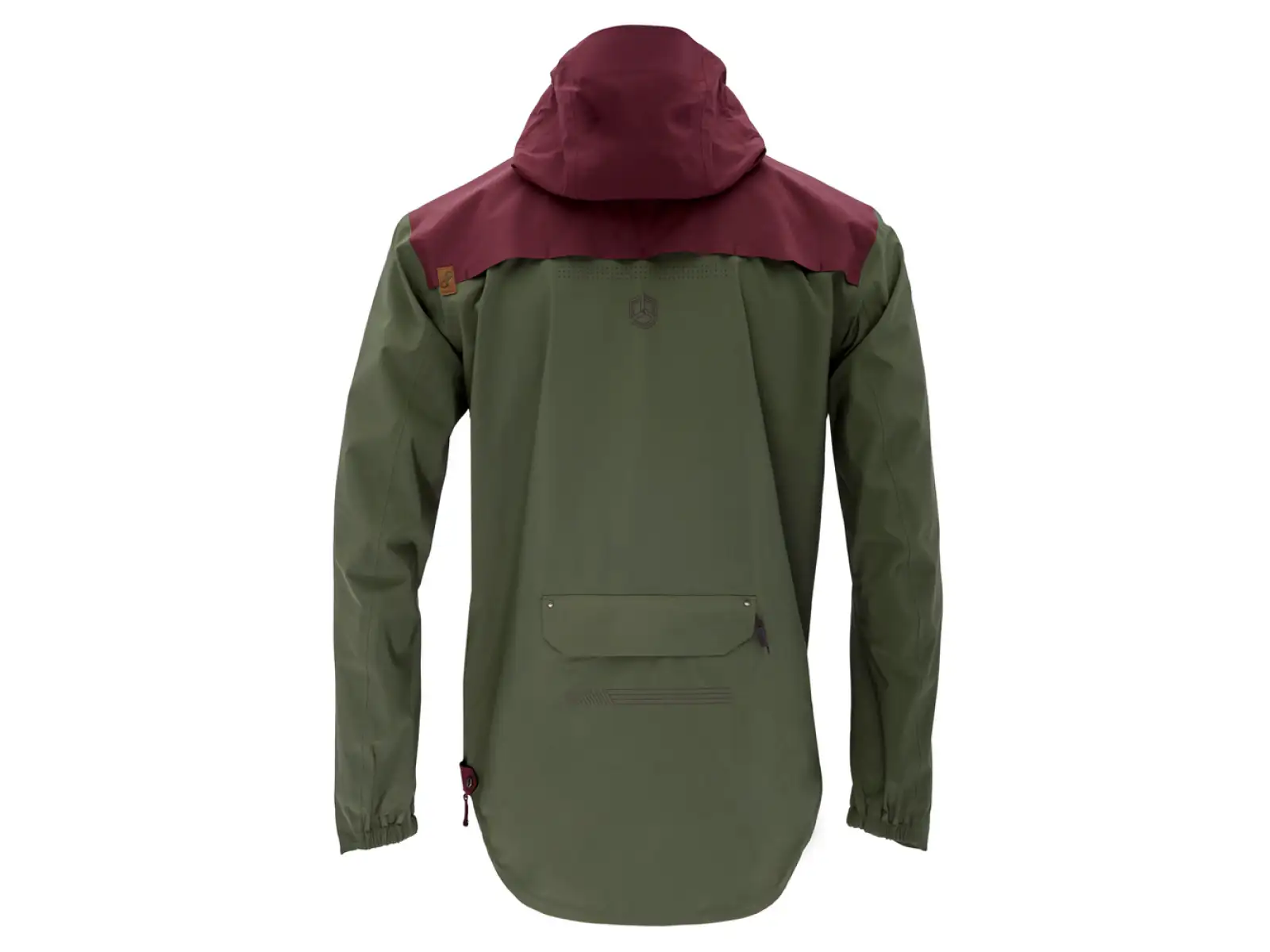 Silvini Montesolo pánská bunda Olive/Plum