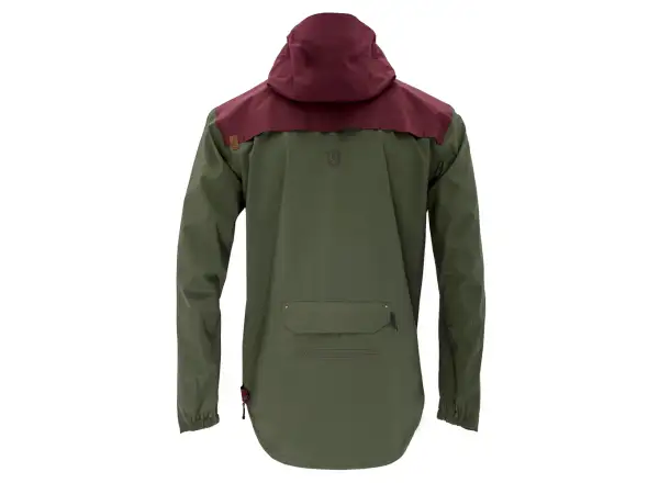 Silvini Montesolo pánská bunda Olive/Plum