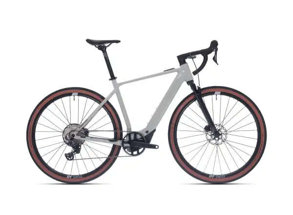 Superior iXR 6.5 gravel elektrokolo Matte Green Grey