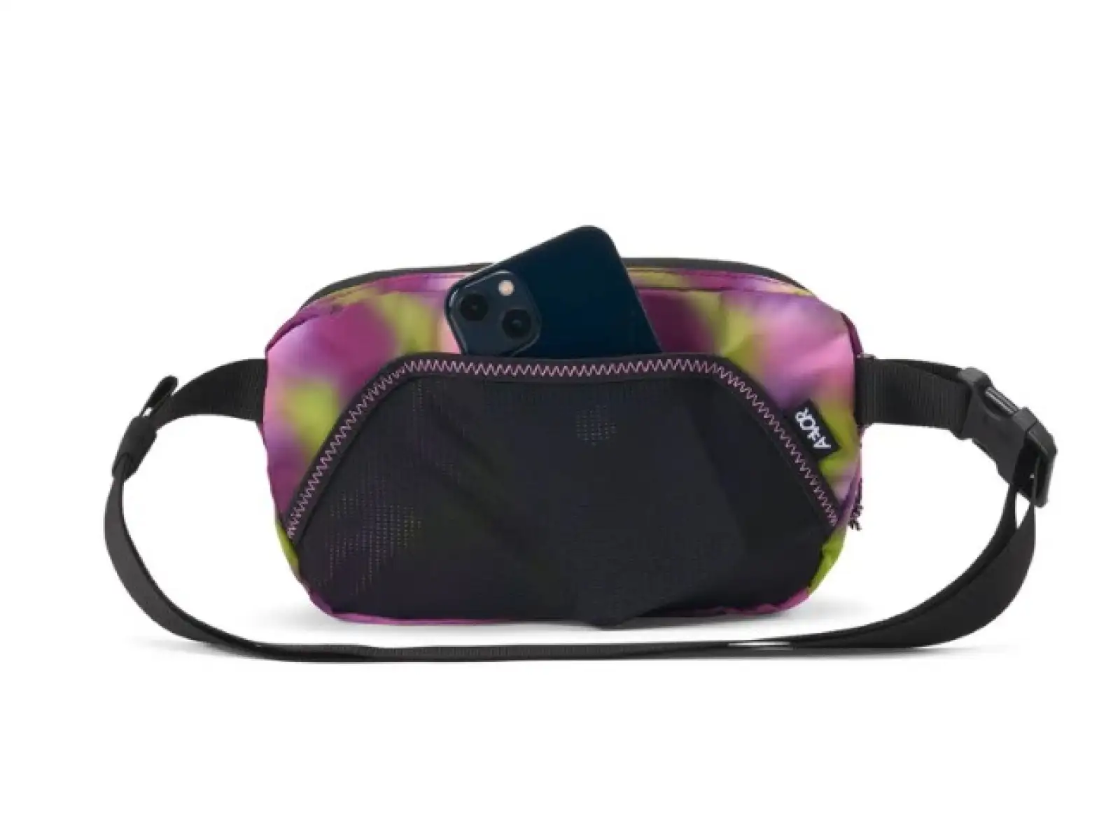 Aevor Hip Bag Ease taška přes rameno/ledvinka Ripstop Psychedelic Slush