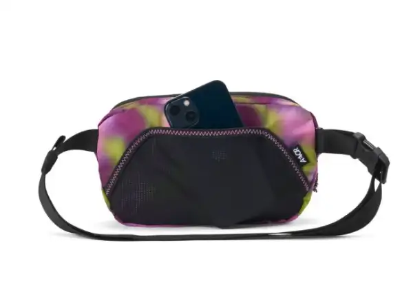 Aevor Hip Bag Ease taška přes rameno/ledvinka Ripstop Psychedelic Slush
