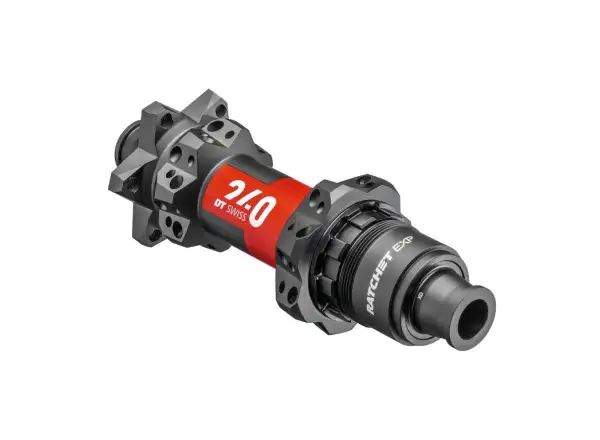 DT Swiss 240 EXP MTB Straightpull DBIS zadní náboj 12x148 mm Boost 28 děr Sram XD