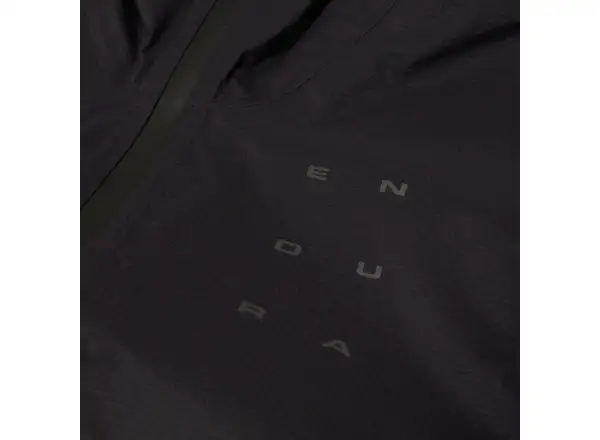 Endura Alltrack pánská cyklistická pláštěnka Black