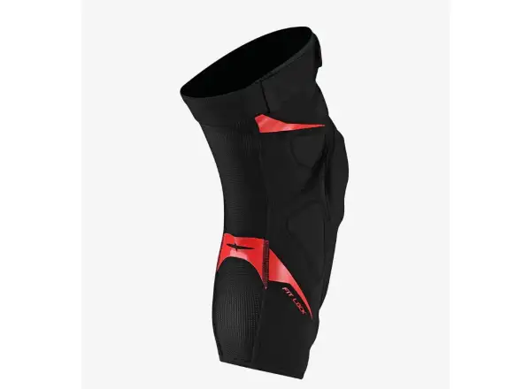 Troy Lee Designs Raid chrániče kolen Black