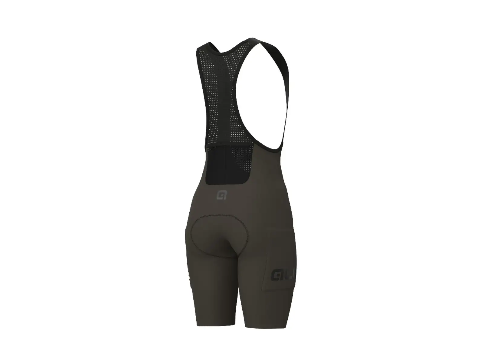 Alé Gravel Pro Off Road-Gravel dámské cyklistické kraťasy Fango