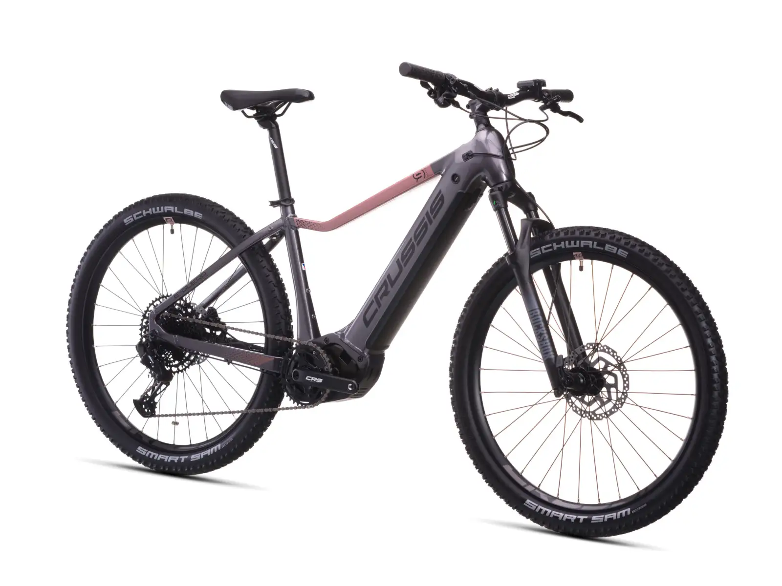 Crussis e-Guera 9.11 894Wh horské elektrokolo