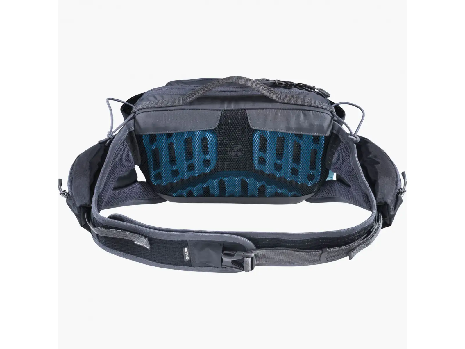 Evoc Hip Pack Pro 3 l brašna + pitný vak 1,5 l black/carbon grey