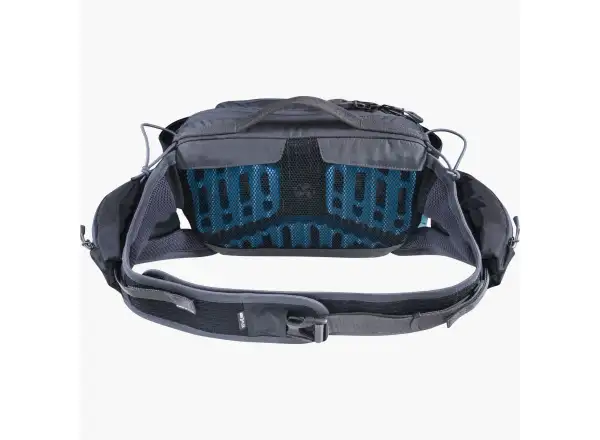 Evoc Hip Pack Pro 3 l brašna + pitný vak 1,5 l black/carbon grey