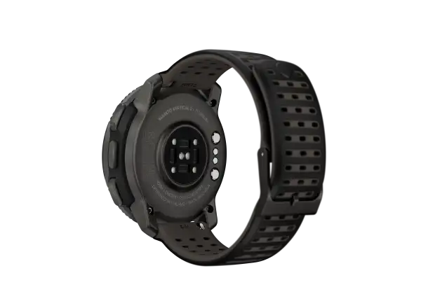 Suunto Vertical 2 Titanium chytré hodinky Black
