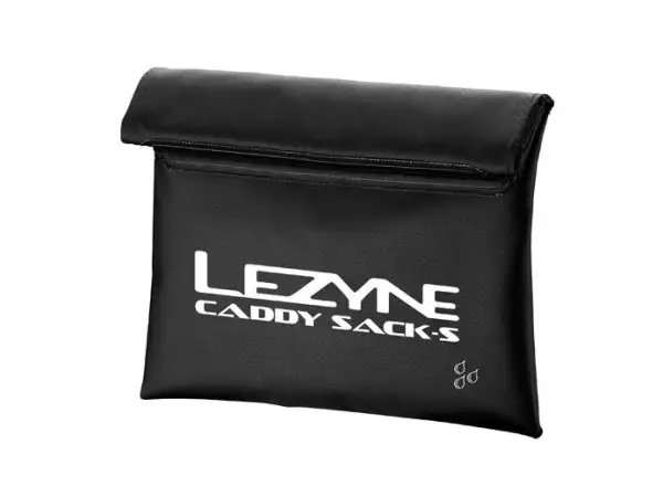Lezyne Caddy Sack S kapsa na drobnosti černá