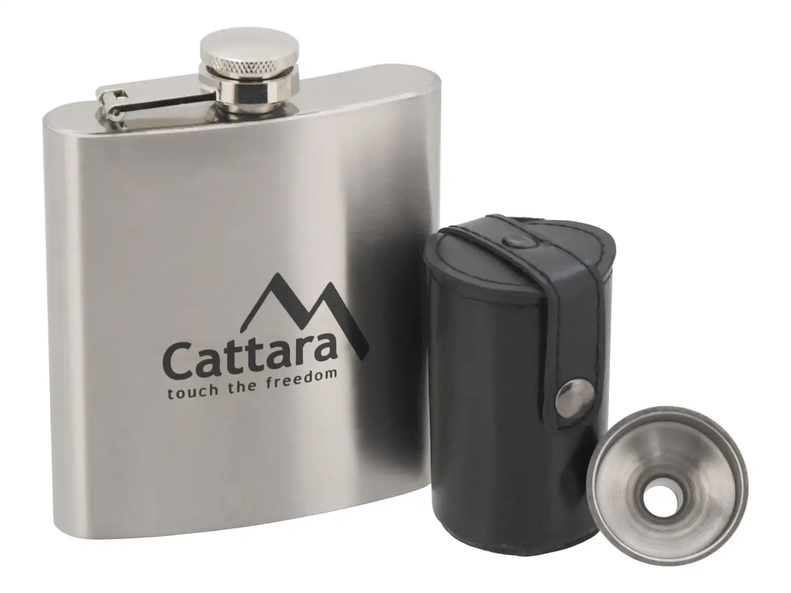 Cattara láhev placatka 1+4 175 ml