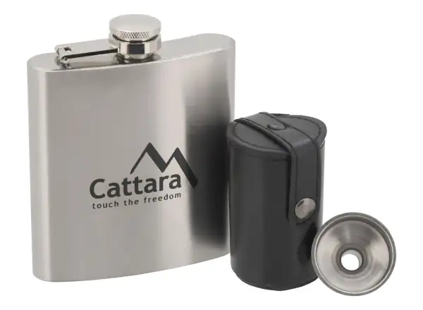 Cattara láhev placatka 1+4 175 ml