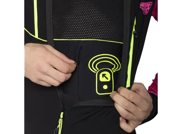 Dynafit Dna Race Suit M závodní kombinéza Pink Glo