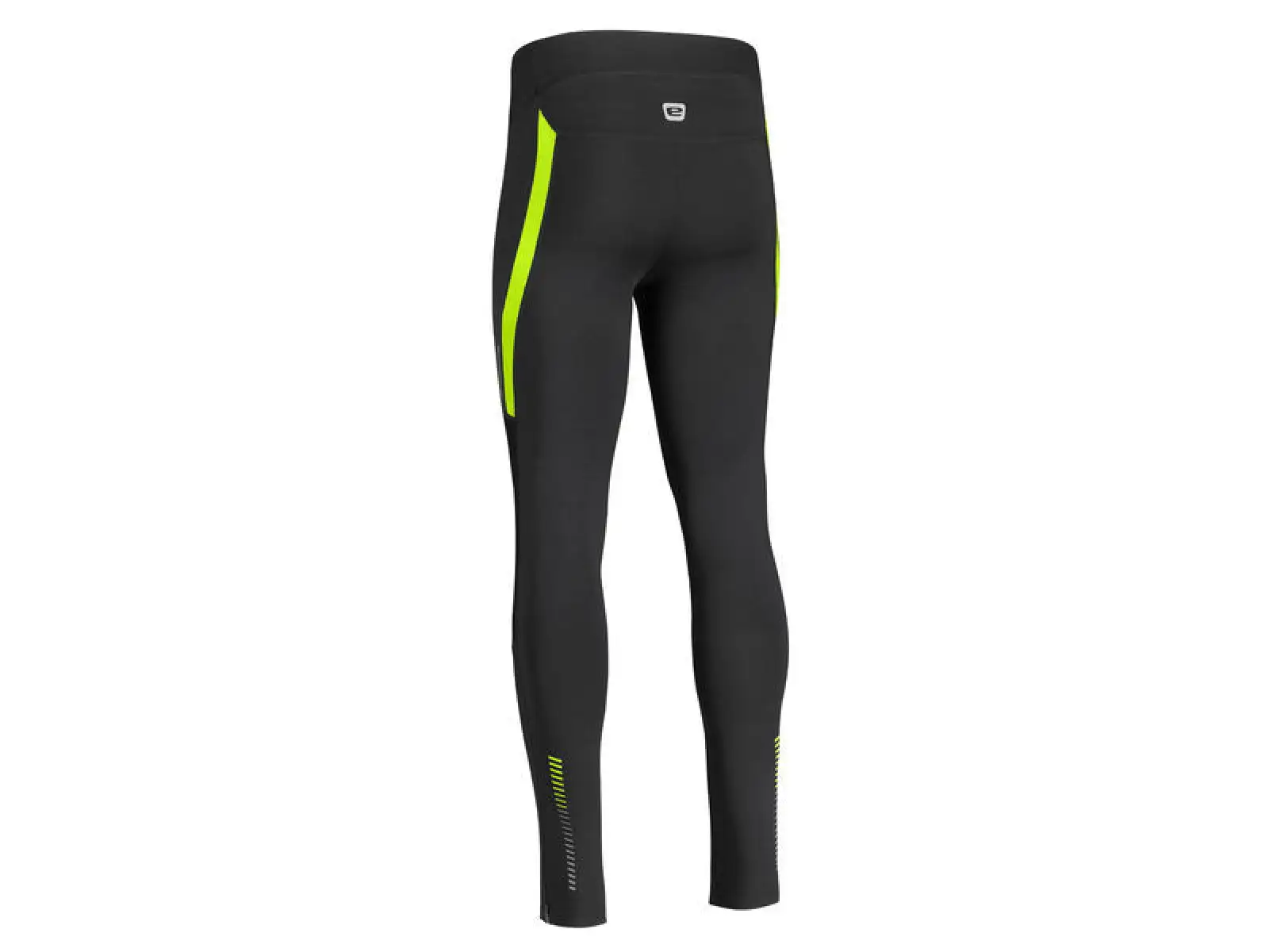 Etape Sprinter 2.0 WS pánské kalhoty černá/žlutá fluo
