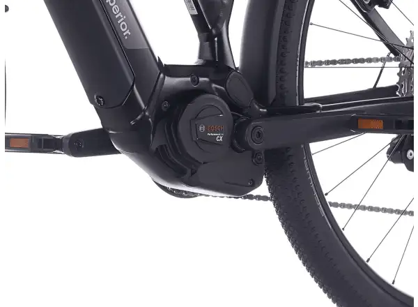 Superior eBLOX 6.5 MS elektrokolo Matte Black