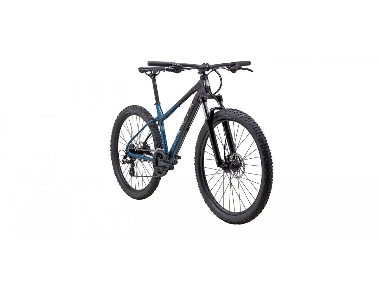 Marin Wildcat Trail 2 WFG 27,5" dámské horské kolo Gloss Black/Blue