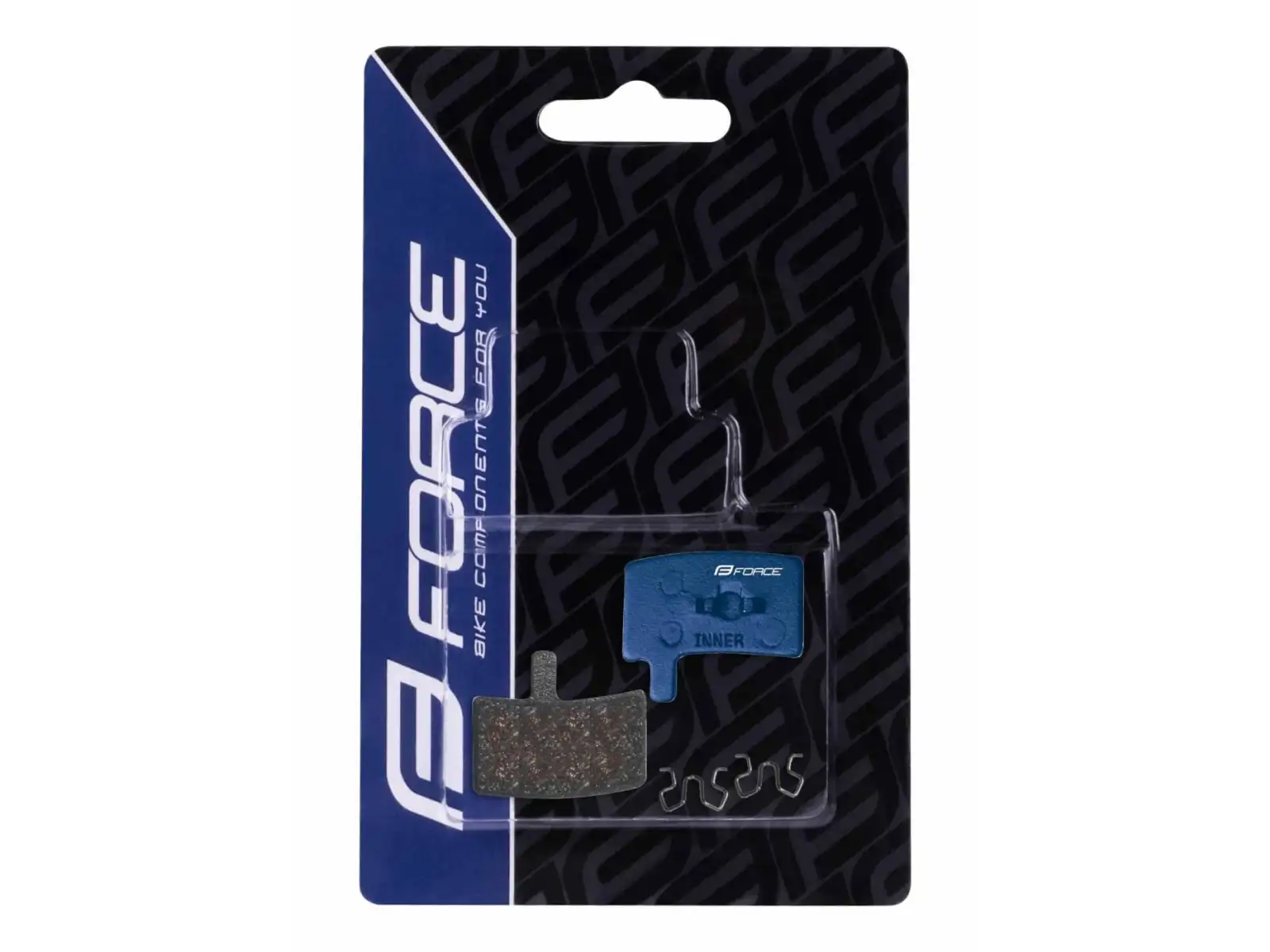 Force Hayes Trail brzdové destičky polymer