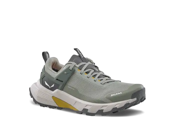 Salewa Pedroc 2 PTX pánské turistické boty Shadow/Faded Green